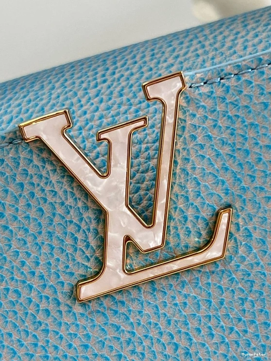 LOUIS CAPUCINES VUITTON BB 0817